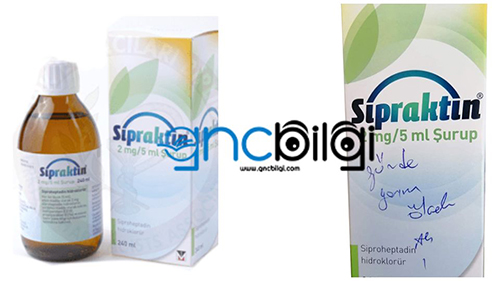 Sipraktin Surup Nedir