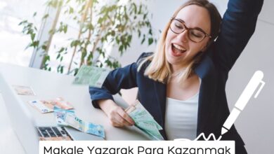 Makale Yazarak Para Kazanmak Mümkün Mü?