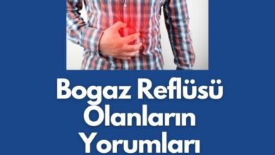 Bogaz Reflusu Olanlarin Yorumlari
