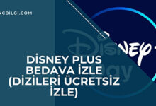 Disney Plus Bedava Izle