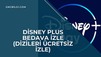 Disney Plus Bedava Izle