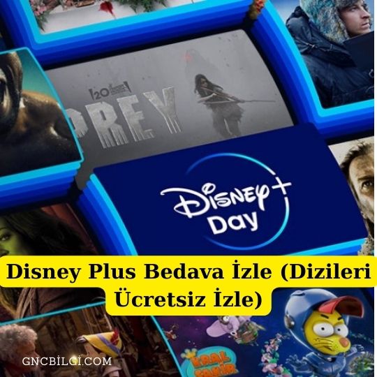 Disney Plus