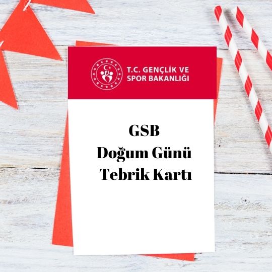 GSB Dogum Gunu