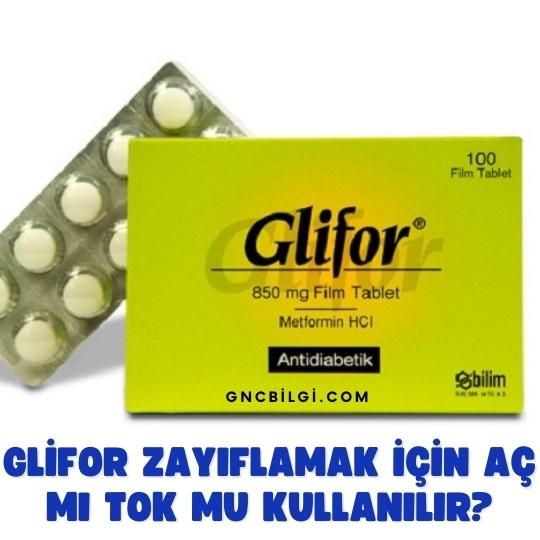 Glifor Zayiflamak