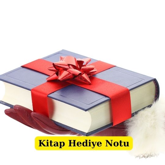 Hediye Kitaba Yazilacak Notlar