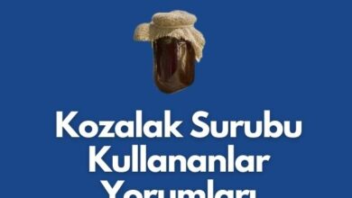 Kozalak Surubu Kullananlar Yorumlari