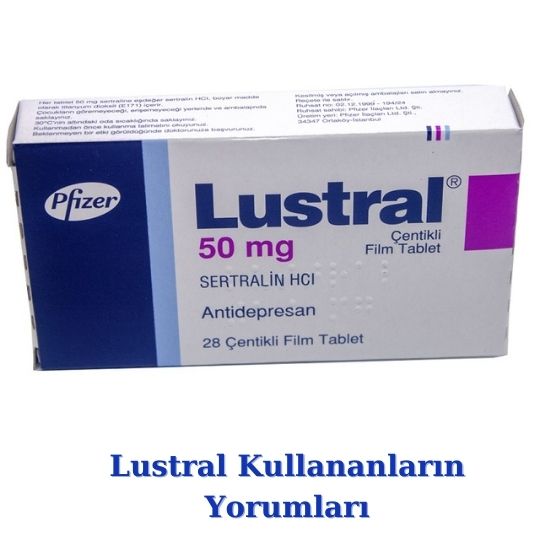 Lustral Kullananlar