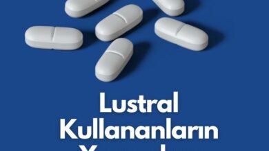 Lustral Kullananlarin Yorumlari