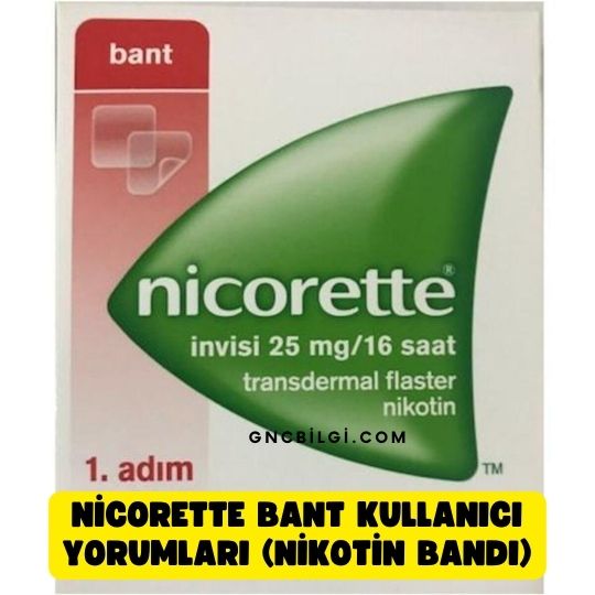 Nicorette Bant