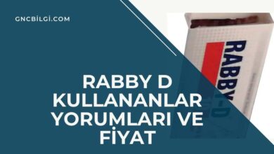 Rabby D Kullananlar Yorumlari ve Fiyat