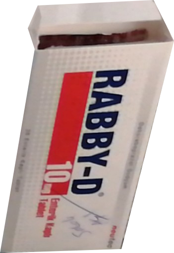 Rabby D