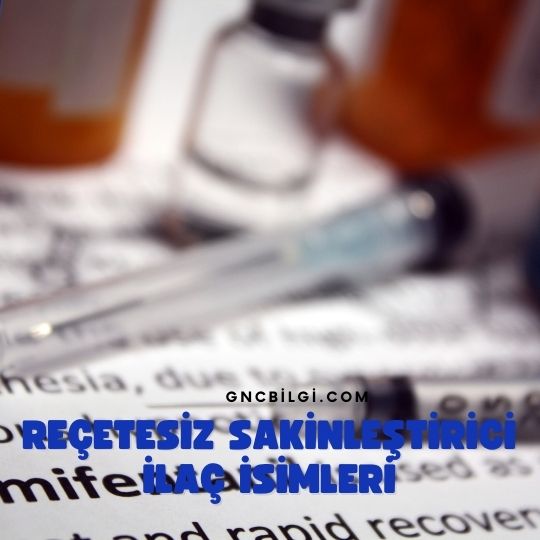 Sakinlestirici Ilac