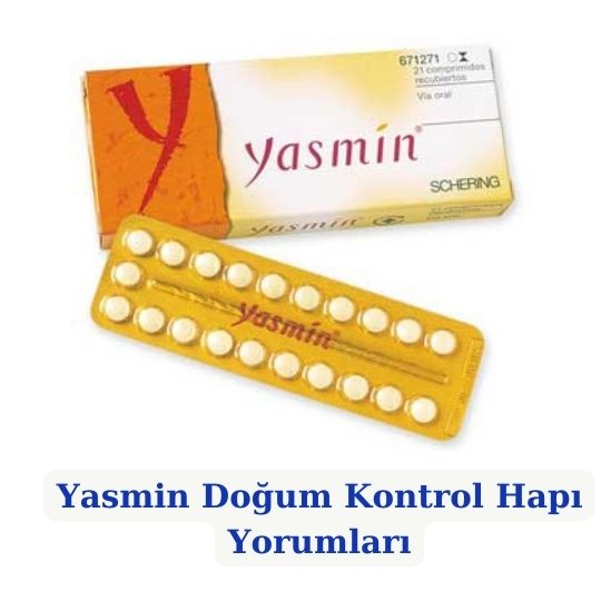 Yasmin Dogum Kontrol Hapi