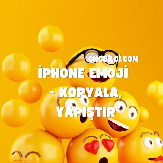 iPhone Emoji