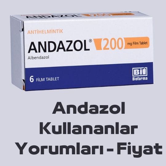 Andazol Kullanan
