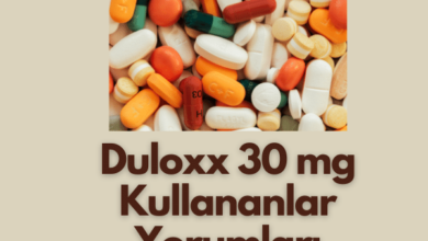 Duloxx 30 mg Kullananlar Yorumlari