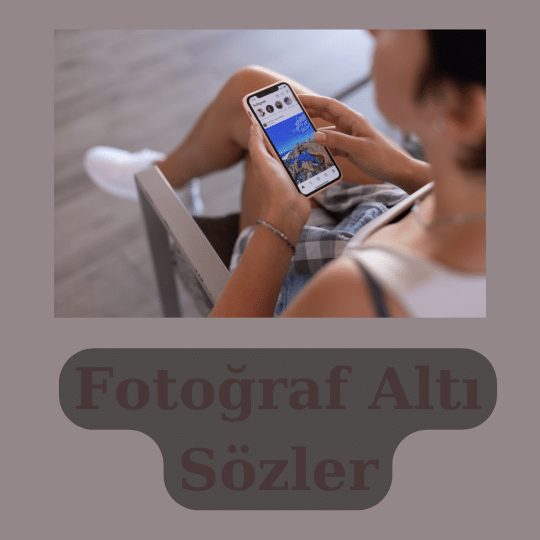 Fotograf Alti Sozler Kisa