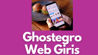 Ghostegro Web Giris