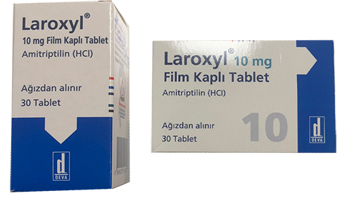 Laroxyl 10 Mg