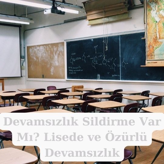 Lisede Devamsizlik Sildirme