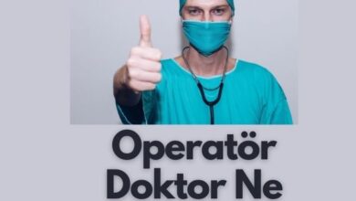 Operator Doktor Ne Demek