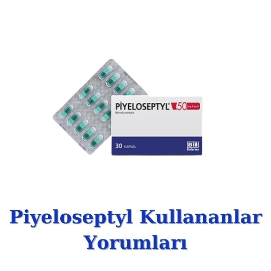 Piyeloseptyl Ilaci