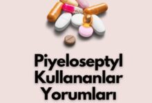 Piyeloseptyl Kullananlar Yorumlari