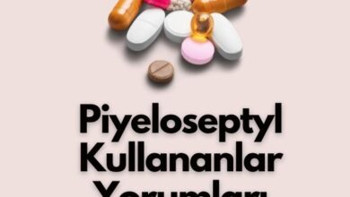 Piyeloseptyl Kullananlar Yorumlari