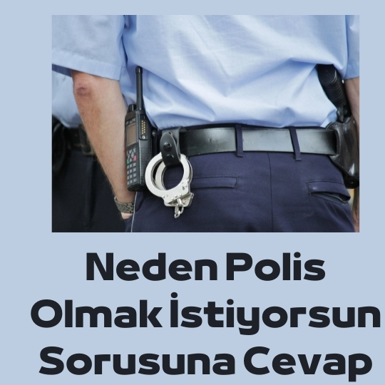 Polis Olmak