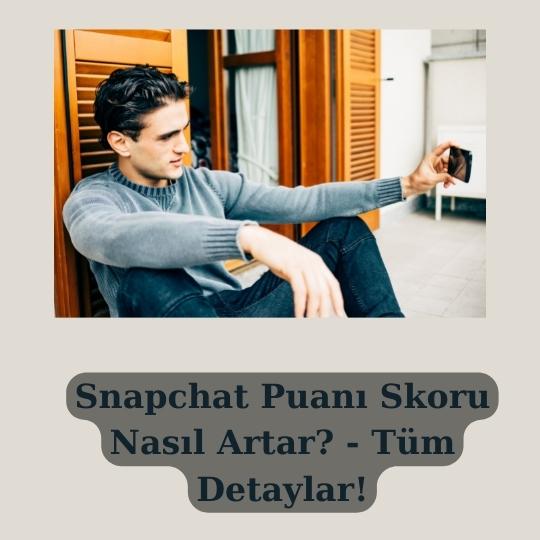 Snap Puani Neye Gore Artar