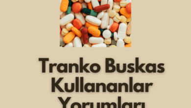 Tranko Buskas Kullananlar Yorumlari