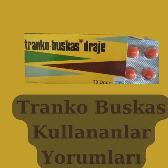 Tranko Buskas