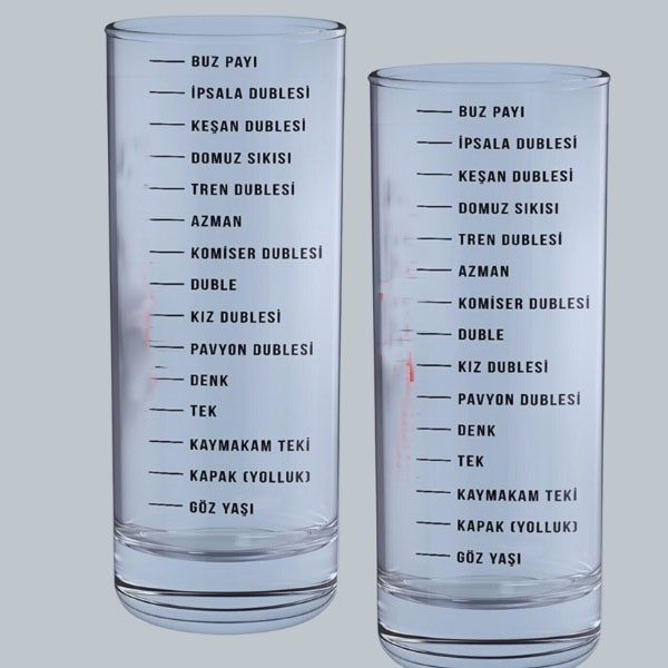 1 Duble Raki Kac CL