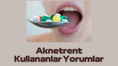 Aknetrent Kullananlar Yorumlar