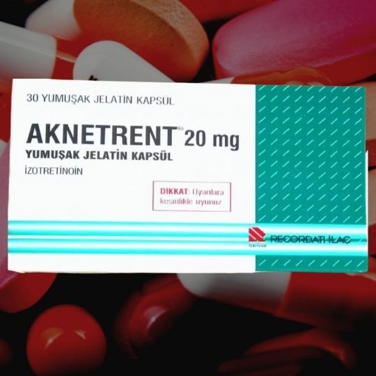 Aknetrent Nedir