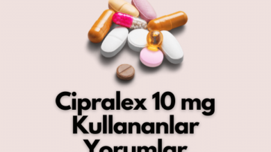 Cipralex 10 mg Kullananlar Yorumlar