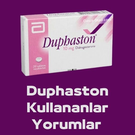 Duphaston Kullanan