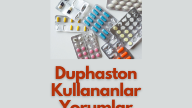 Duphaston Kullananlar Yorumlar