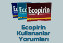 Ecopirin Kullananlar Yorumlari