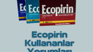 Ecopirin Kullananlar Yorumlari