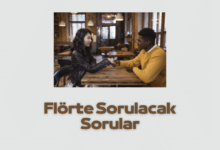Florte Sorulacak Sorular
