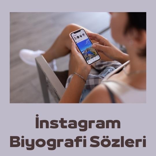 Instagram Biyografi