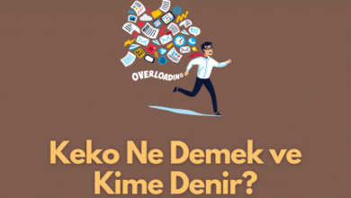 Keko Ne Demek ve Kime Denir