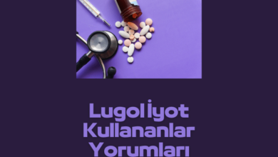 Lugol Iyot kullananlar yorumlari