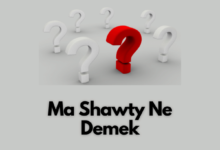 Ma Shawty Ne Demek