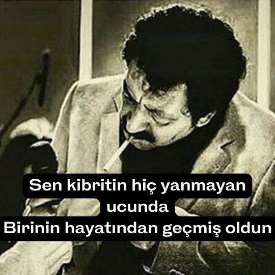 Muslum Gurses Sozleri Kisa