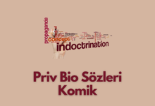 Priv Bio Sozleri Komik