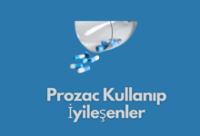 Prozac Kullanip Iyilesenler