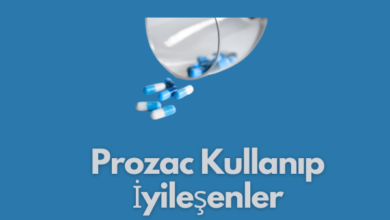 Prozac Kullanip Iyilesenler