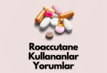 Roaccutane Kullananlar Yorumlar
